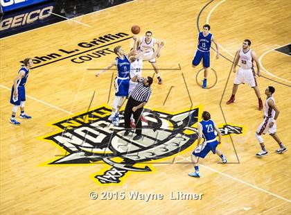 Thumbnail 2 in Covington Catholic vs Dixie photogallery.
