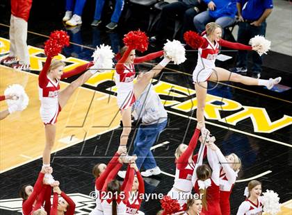 Thumbnail 2 in Covington Catholic vs Dixie photogallery.