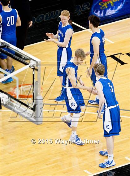 Thumbnail 1 in Covington Catholic vs Dixie photogallery.