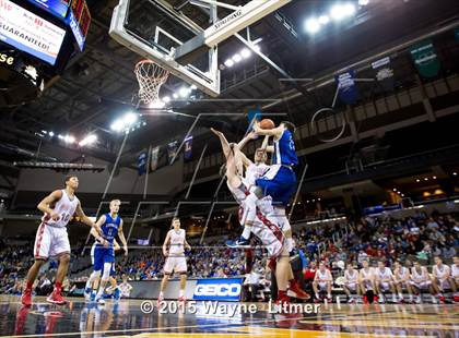 Thumbnail 1 in Covington Catholic vs Dixie photogallery.