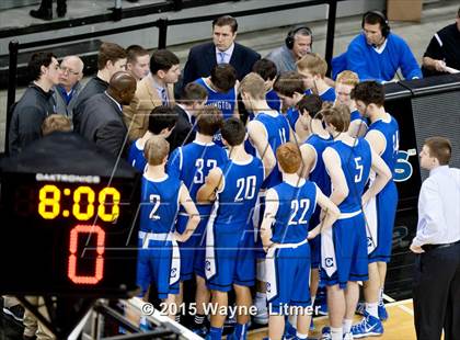 Thumbnail 3 in Covington Catholic vs Dixie photogallery.