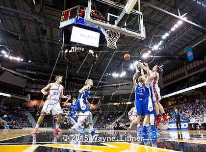 Thumbnail 3 in Covington Catholic vs Dixie photogallery.