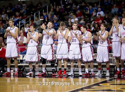 Thumbnail 2 in Covington Catholic vs Dixie photogallery.