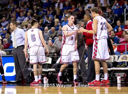 Thumbnail 1 in Covington Catholic vs Dixie photogallery.