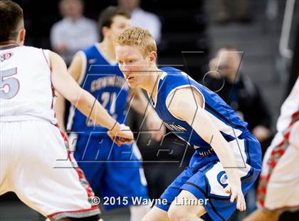 Thumbnail 1 in Covington Catholic vs Dixie photogallery.