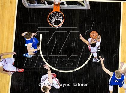 Thumbnail 1 in Covington Catholic vs Dixie photogallery.