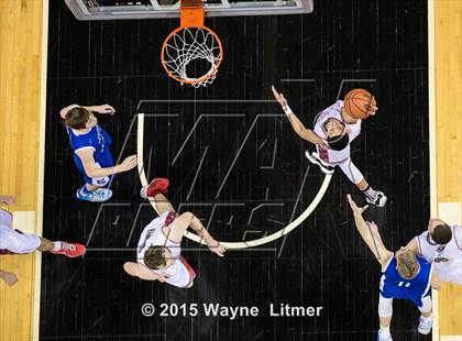 Thumbnail 1 in Covington Catholic vs Dixie photogallery.