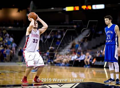 Thumbnail 1 in Covington Catholic vs Dixie photogallery.