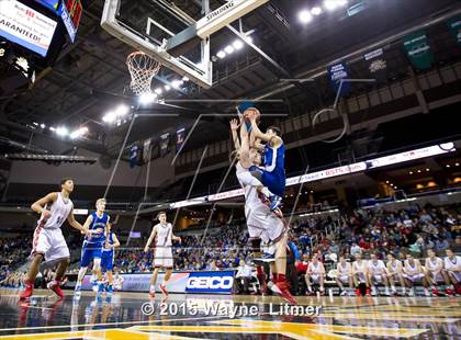 Thumbnail 1 in Covington Catholic vs Dixie photogallery.