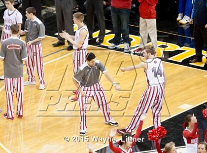 Thumbnail 3 in Covington Catholic vs Dixie photogallery.