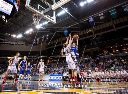 Thumbnail 3 in Covington Catholic vs Dixie photogallery.