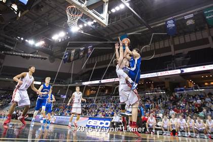 Thumbnail 2 in Covington Catholic vs Dixie photogallery.