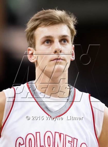 Thumbnail 1 in Covington Catholic vs Dixie photogallery.