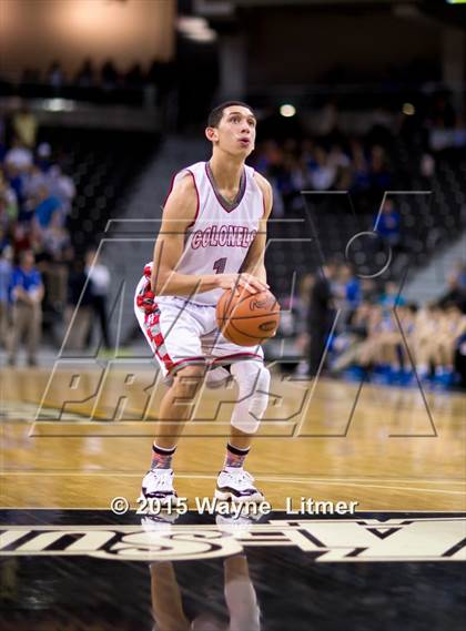 Thumbnail 3 in Covington Catholic vs Dixie photogallery.