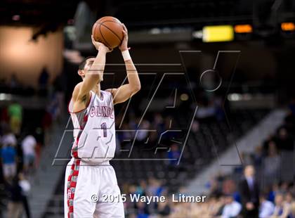 Thumbnail 1 in Covington Catholic vs Dixie photogallery.