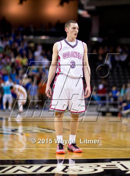 Thumbnail 1 in Covington Catholic vs Dixie photogallery.