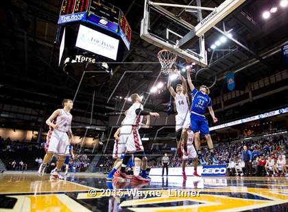 Thumbnail 1 in Covington Catholic vs Dixie photogallery.