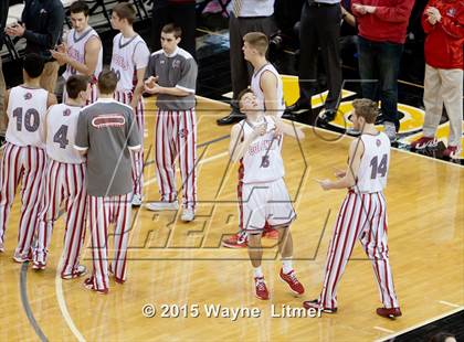 Thumbnail 3 in Covington Catholic vs Dixie photogallery.