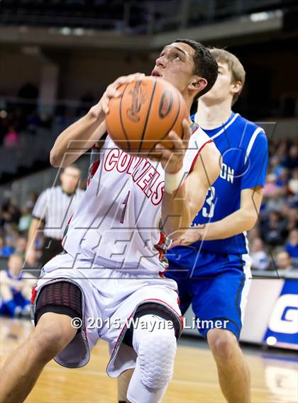 Thumbnail 1 in Covington Catholic vs Dixie photogallery.