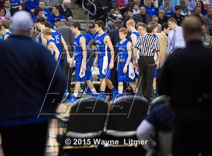 Thumbnail 2 in Covington Catholic vs Dixie photogallery.