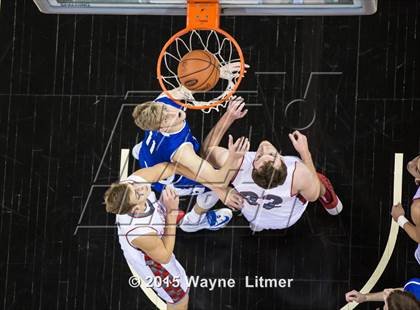 Thumbnail 1 in Covington Catholic vs Dixie photogallery.