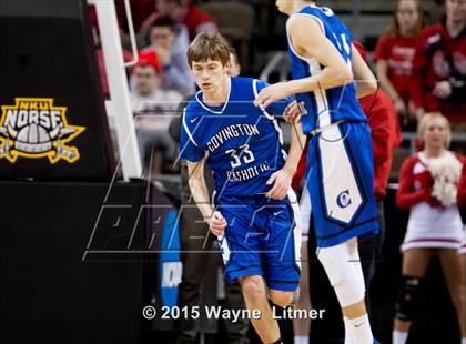 Thumbnail 2 in Covington Catholic vs Dixie photogallery.