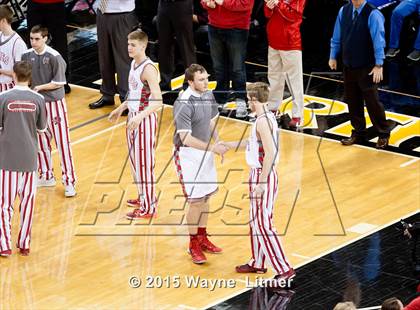 Thumbnail 1 in Covington Catholic vs Dixie photogallery.