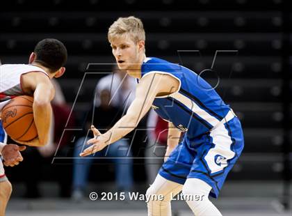 Thumbnail 1 in Covington Catholic vs Dixie photogallery.
