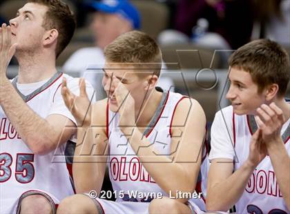 Thumbnail 3 in Covington Catholic vs Dixie photogallery.
