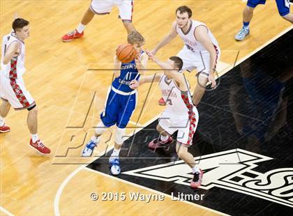 Thumbnail 3 in Covington Catholic vs Dixie photogallery.