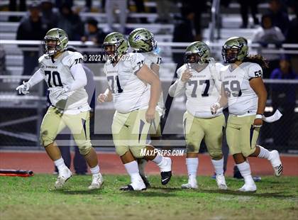 Thumbnail 3 in Birmingham vs. Venice (CIF LACS Open Division Playoff) photogallery.