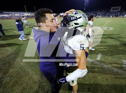 Thumbnail 2 in Birmingham vs. Venice (CIF LACS Open Division Playoff) photogallery.