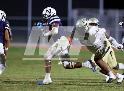Thumbnail 2 in Birmingham vs. Venice (CIF LACS Open Division Playoff) photogallery.