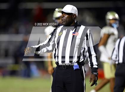 Thumbnail 3 in Birmingham vs. Venice (CIF LACS Open Division Playoff) photogallery.