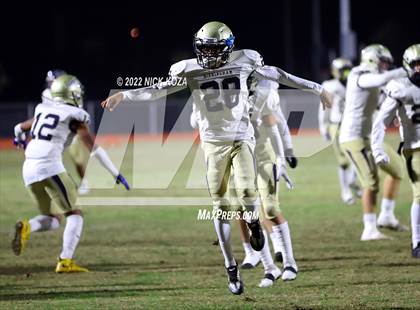 Thumbnail 2 in Birmingham vs. Venice (CIF LACS Open Division Playoff) photogallery.