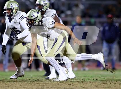 Thumbnail 2 in Birmingham vs. Venice (CIF LACS Open Division Playoff) photogallery.