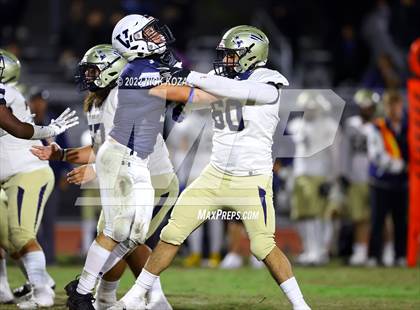 Thumbnail 2 in Birmingham vs. Venice (CIF LACS Open Division Playoff) photogallery.