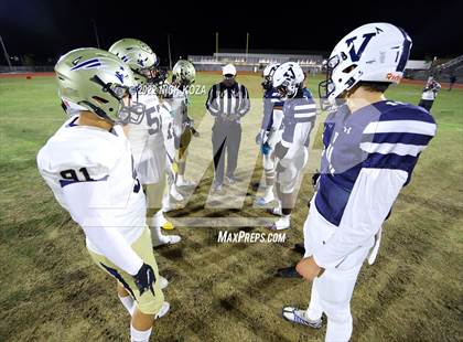 Thumbnail 3 in Birmingham vs. Venice (CIF LACS Open Division Playoff) photogallery.