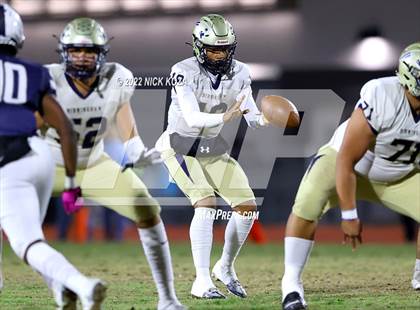 Thumbnail 2 in Birmingham vs. Venice (CIF LACS Open Division Playoff) photogallery.