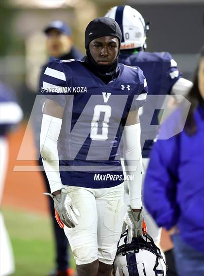 Thumbnail 1 in Birmingham vs. Venice (CIF LACS Open Division Playoff) photogallery.