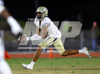 Thumbnail 2 in Birmingham vs. Venice (CIF LACS Open Division Playoff) photogallery.