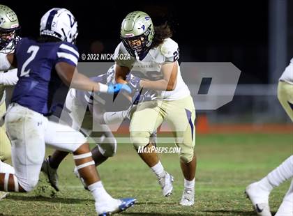 Thumbnail 1 in Birmingham vs. Venice (CIF LACS Open Division Playoff) photogallery.