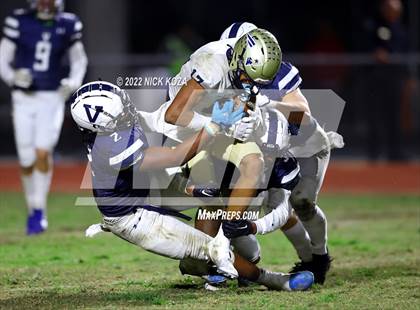 Thumbnail 2 in Birmingham vs. Venice (CIF LACS Open Division Playoff) photogallery.