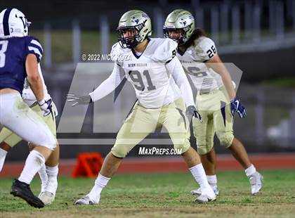 Thumbnail 1 in Birmingham vs. Venice (CIF LACS Open Division Playoff) photogallery.