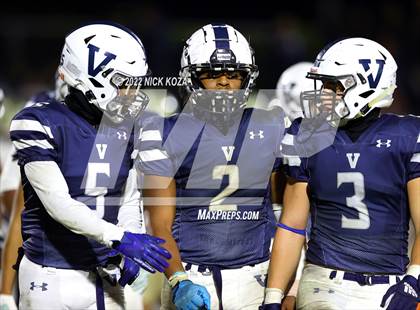 Thumbnail 3 in Birmingham vs. Venice (CIF LACS Open Division Playoff) photogallery.
