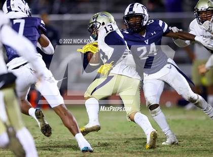 Thumbnail 1 in Birmingham vs. Venice (CIF LACS Open Division Playoff) photogallery.
