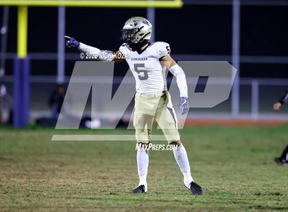 Thumbnail 1 in Birmingham vs. Venice (CIF LACS Open Division Playoff) photogallery.