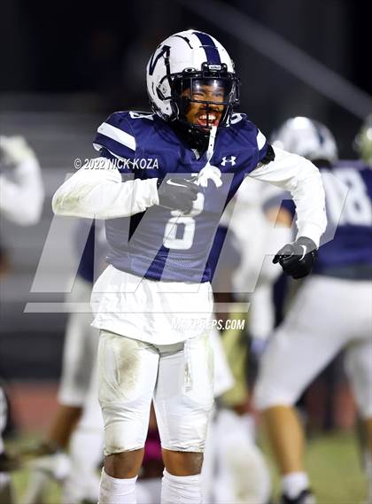 Thumbnail 2 in Birmingham vs. Venice (CIF LACS Open Division Playoff) photogallery.
