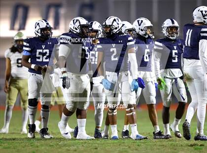 Thumbnail 1 in Birmingham vs. Venice (CIF LACS Open Division Playoff) photogallery.