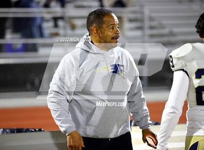 Thumbnail 3 in Birmingham vs. Venice (CIF LACS Open Division Playoff) photogallery.